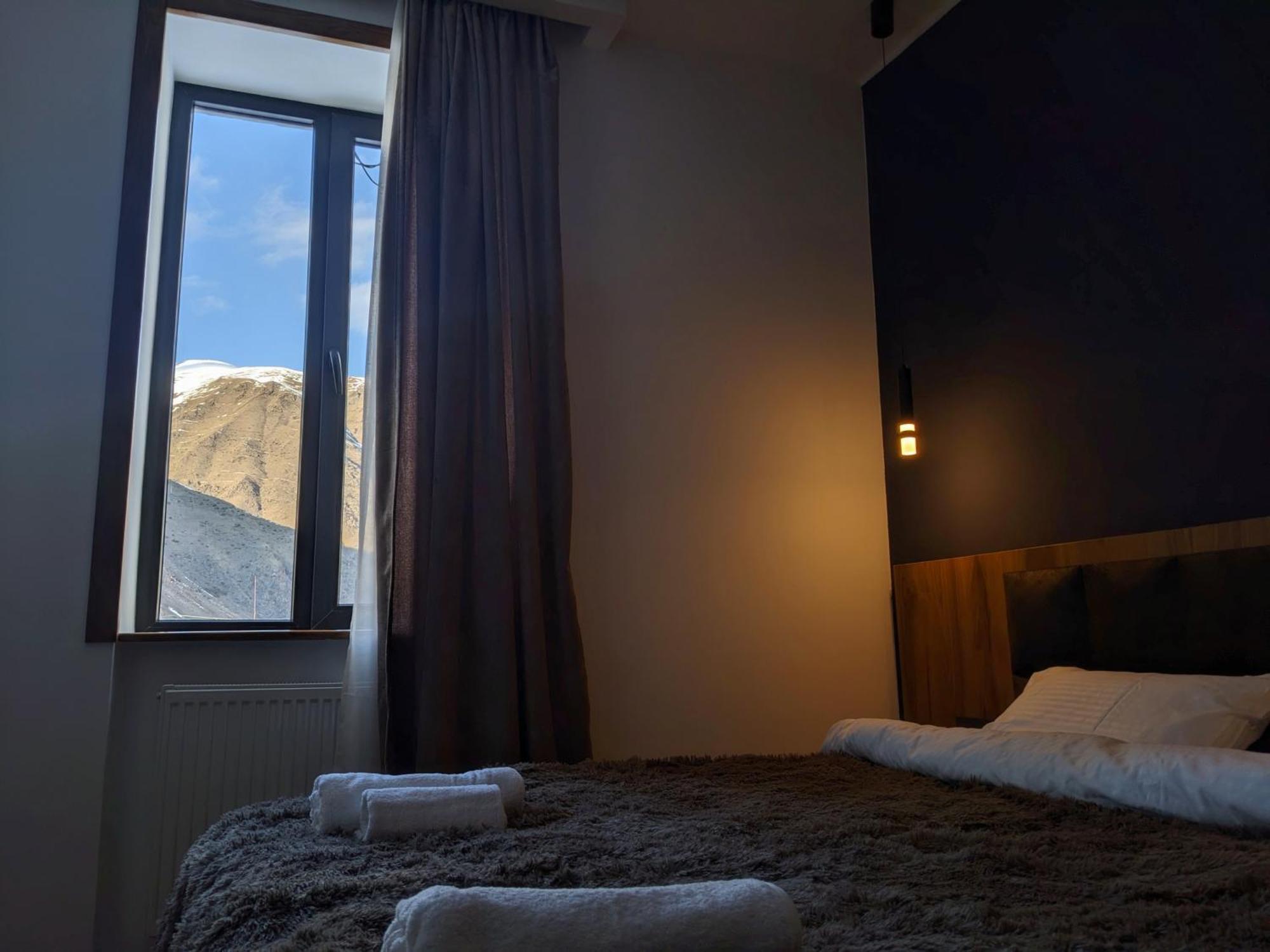Agre Kazbegi 호텔 Achkhoti 외부 사진