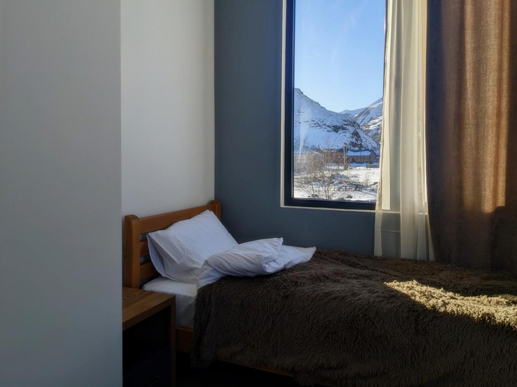 Agre Kazbegi 호텔 Achkhoti 외부 사진