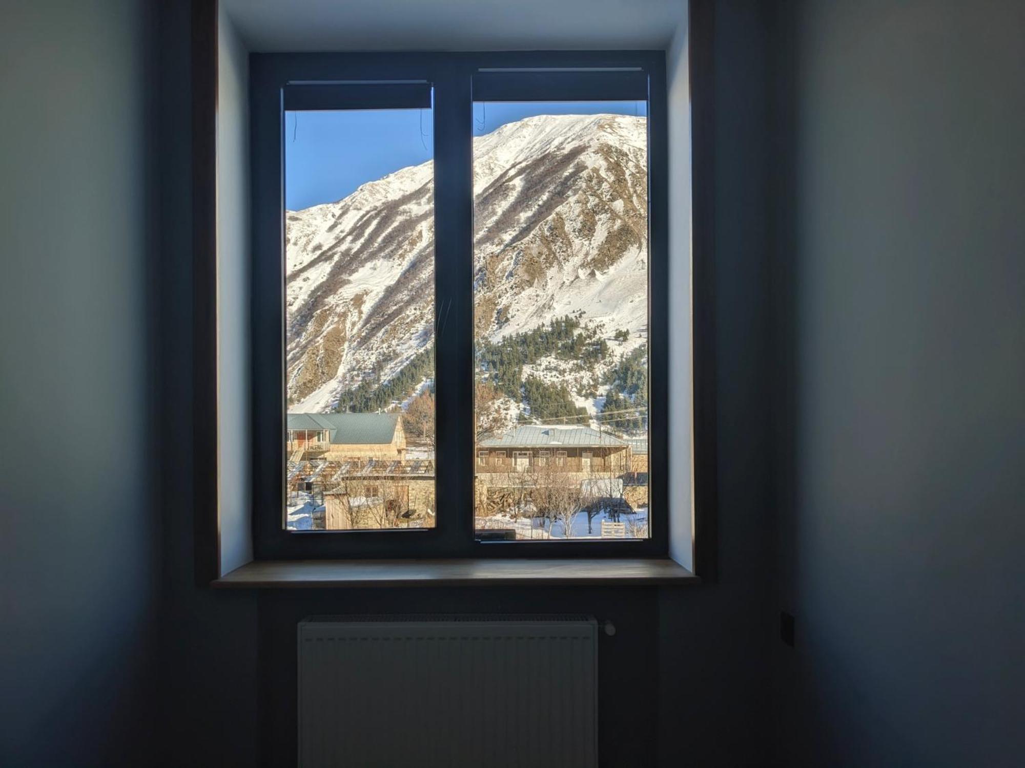 Agre Kazbegi 호텔 Achkhoti 외부 사진