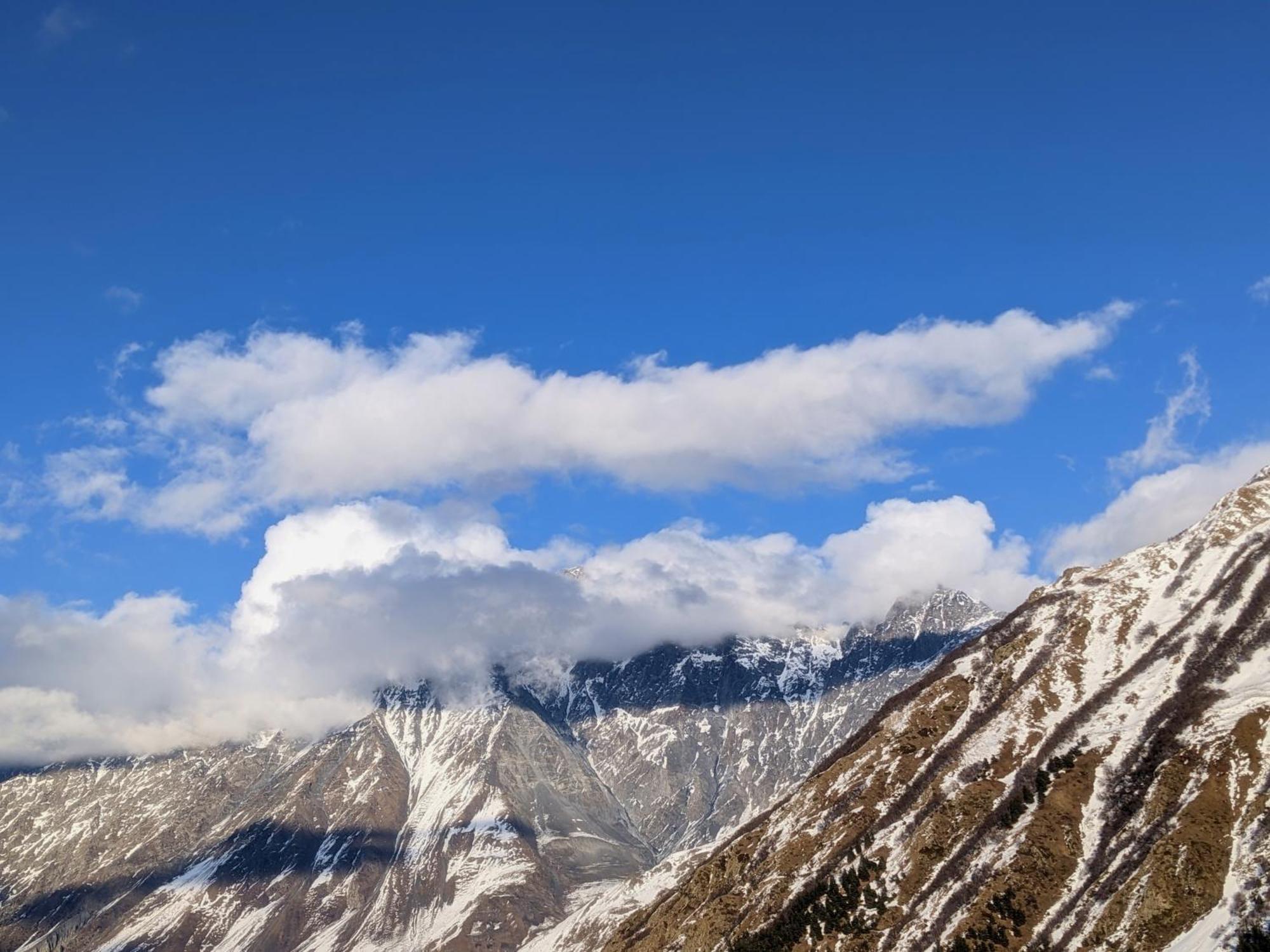 Agre Kazbegi 호텔 Achkhoti 외부 사진